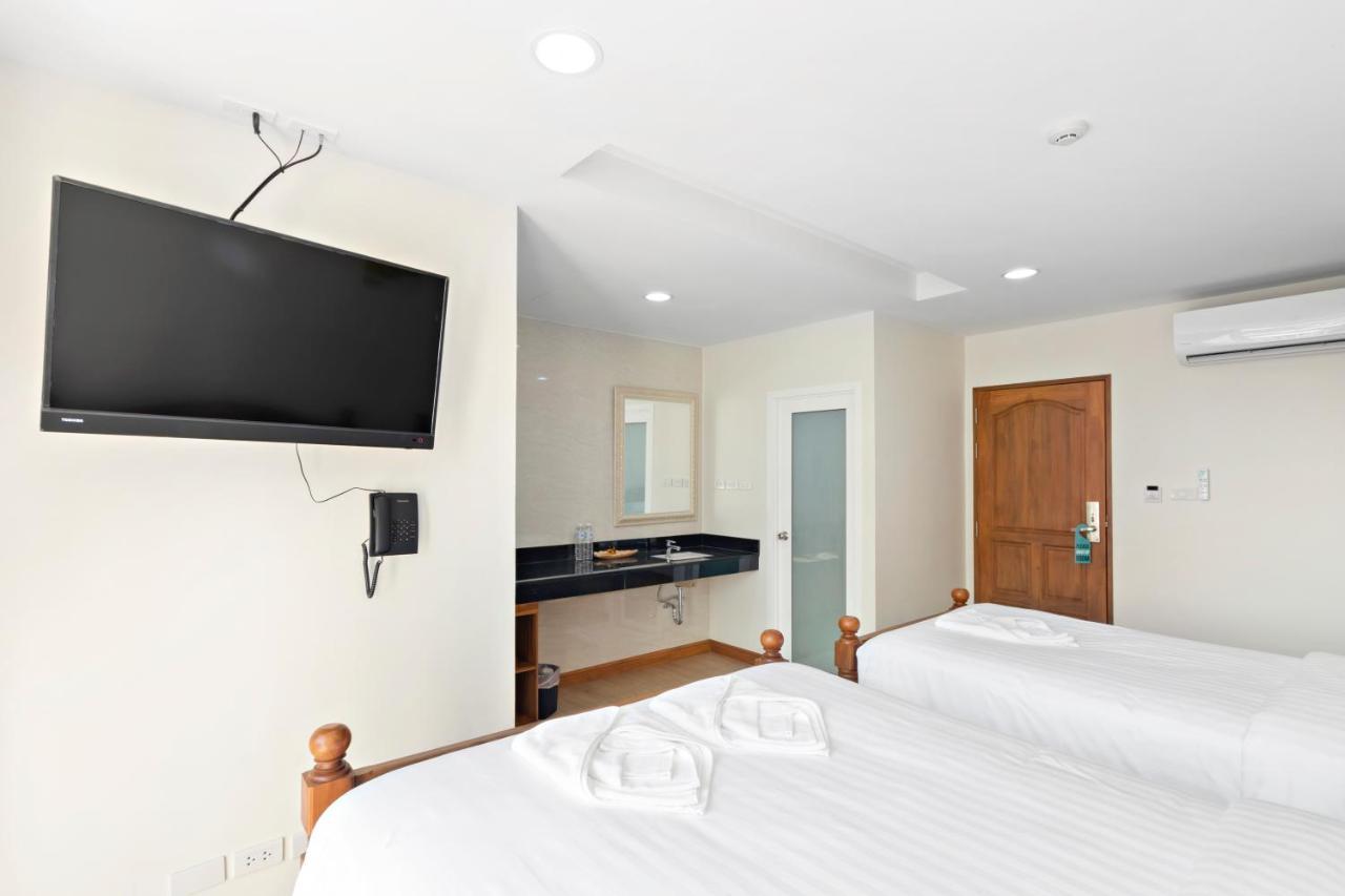 Royale 8 Ville Guest House Bangkok Eksteriør billede