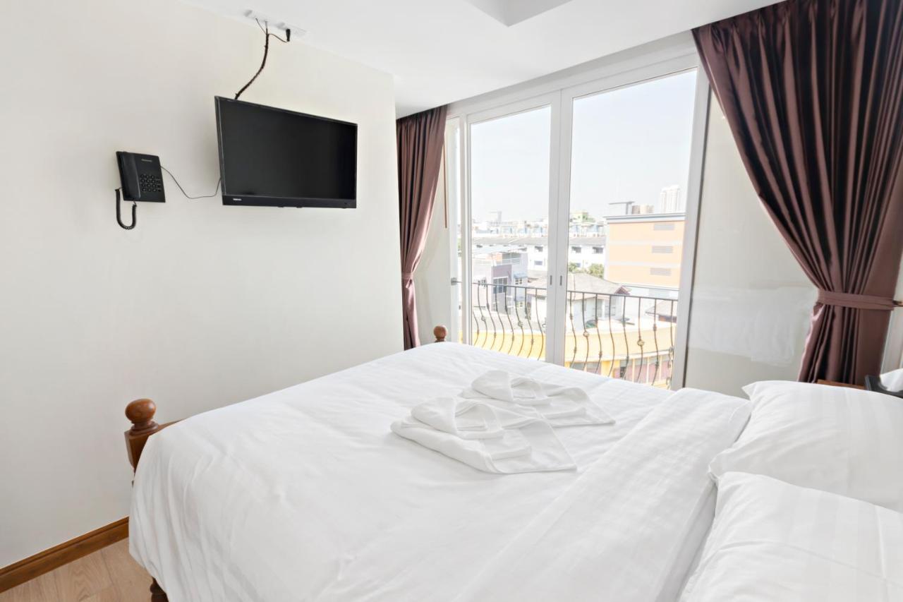 Royale 8 Ville Guest House Bangkok Eksteriør billede