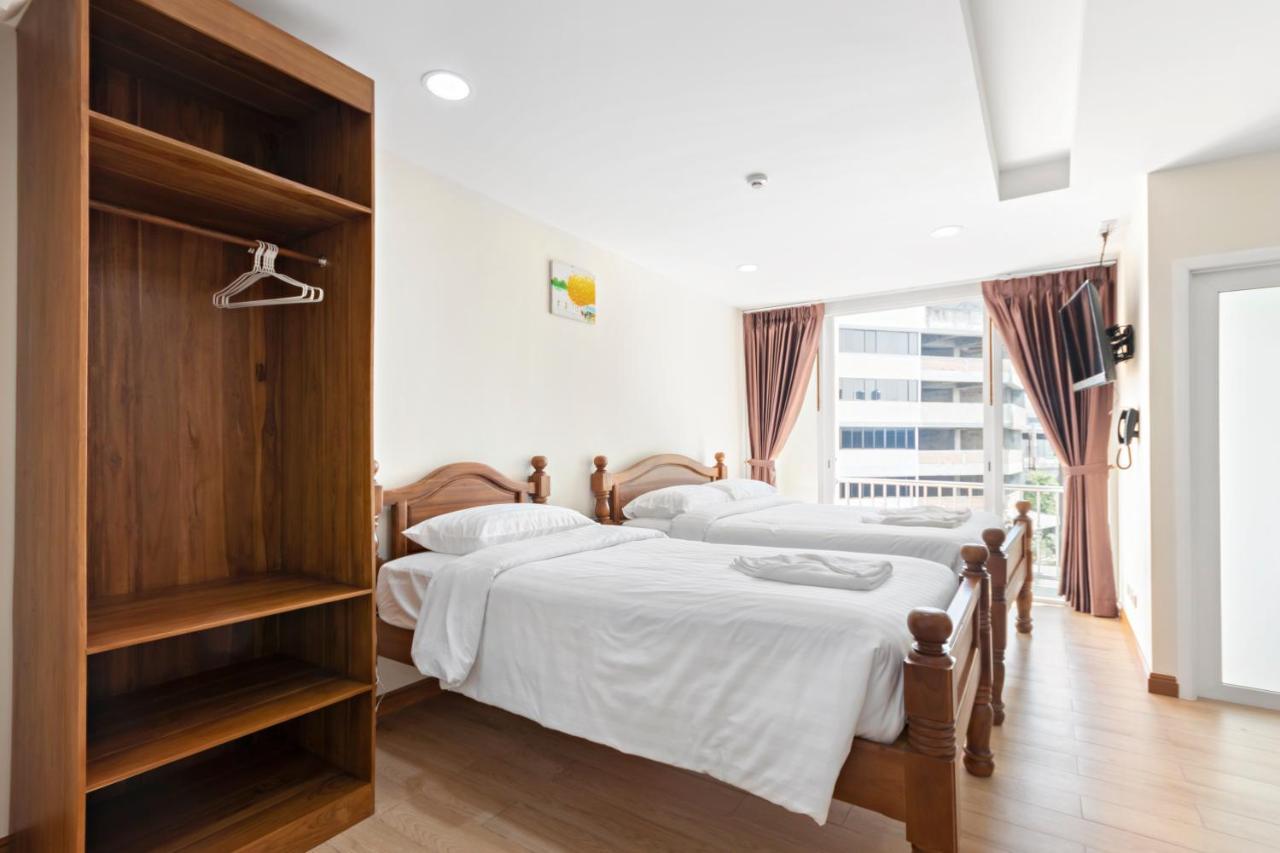Royale 8 Ville Guest House Bangkok Eksteriør billede