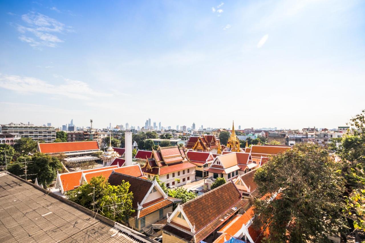 Royale 8 Ville Guest House Bangkok Eksteriør billede