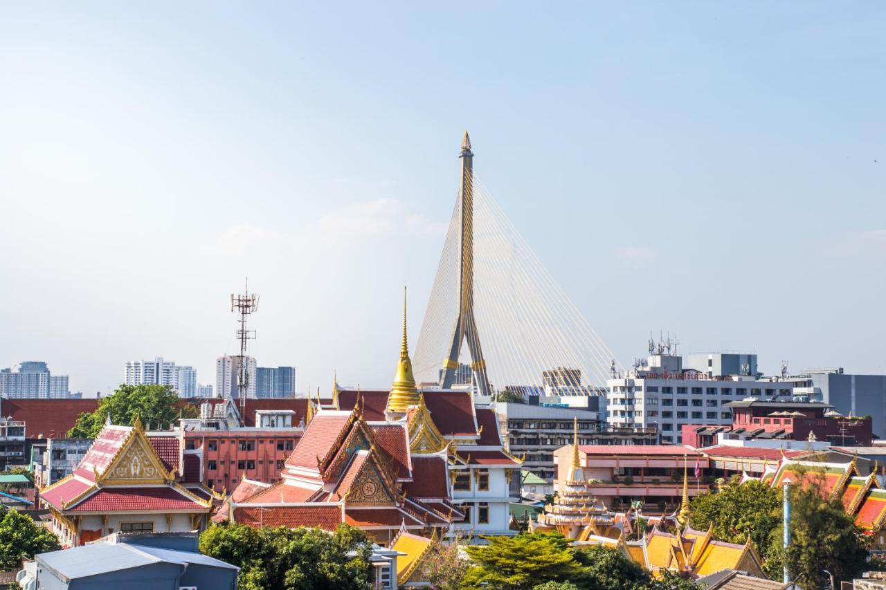 Royale 8 Ville Guest House Bangkok Eksteriør billede
