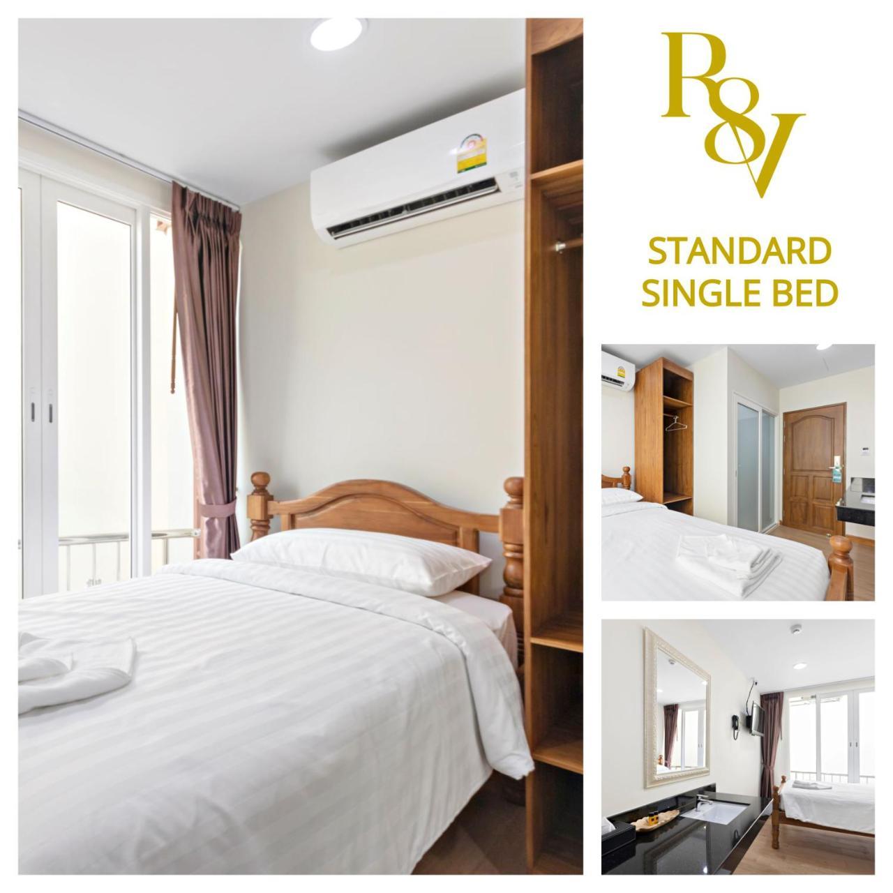 Royale 8 Ville Guest House Bangkok Eksteriør billede