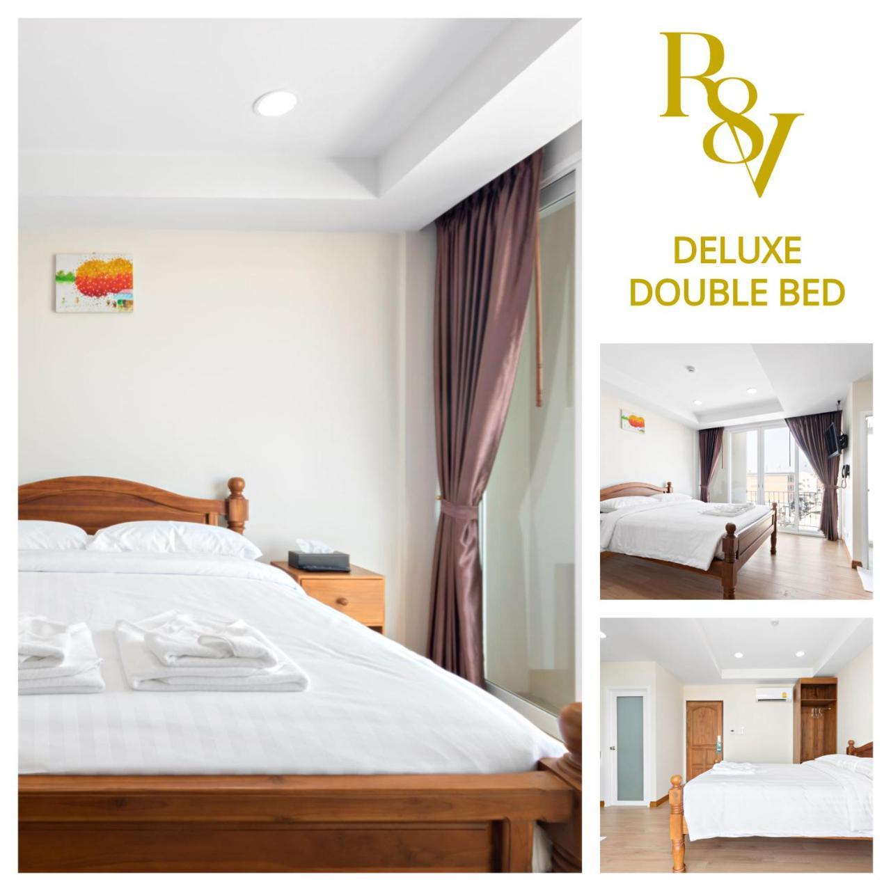 Royale 8 Ville Guest House Bangkok Eksteriør billede