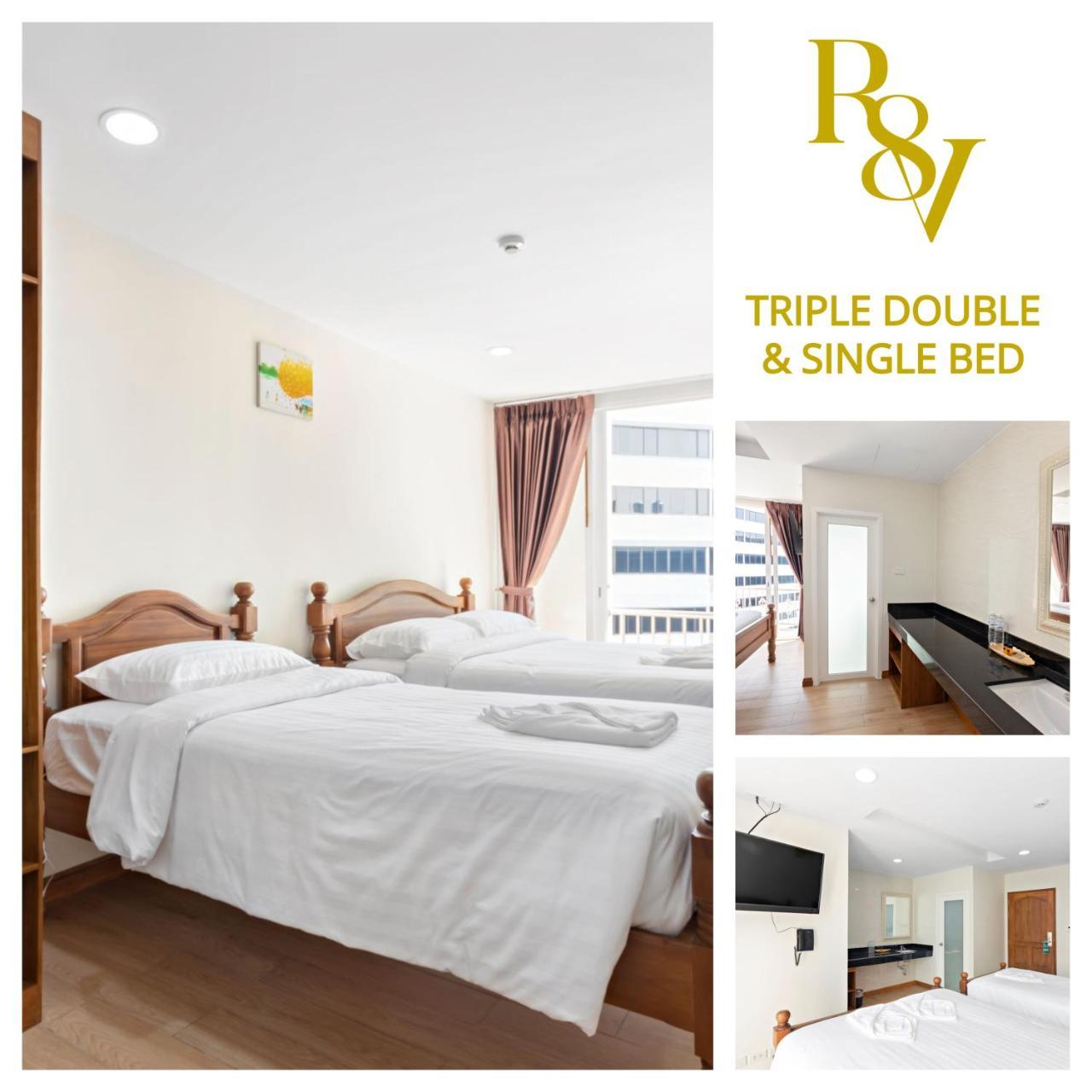 Royale 8 Ville Guest House Bangkok Eksteriør billede