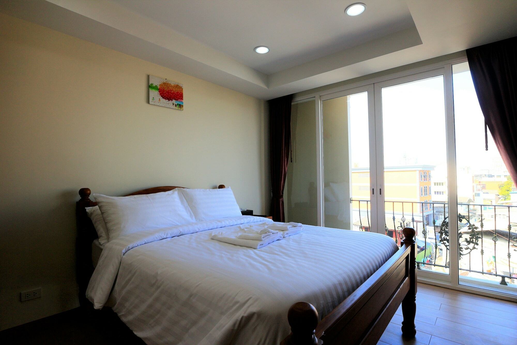 Royale 8 Ville Guest House Bangkok Eksteriør billede